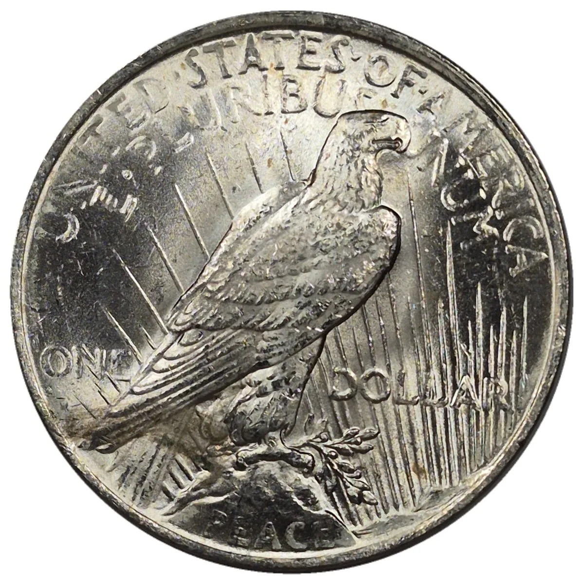 1922-$1-Peace-Dollar-#27---28-Of-143